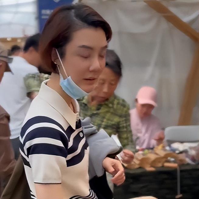 太大了难怪不拍戏了都快认不出来了不朽情缘