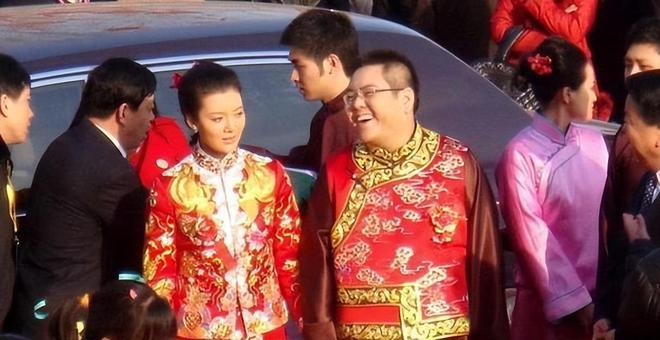 太大了难怪不拍戏了都快认不出来了不朽情缘去集市偶遇车晓她脸变化(图3)