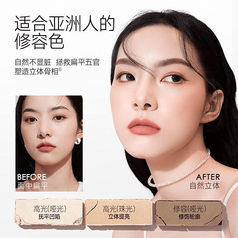 的眼影品牌打造个性与魅力的完美妆容不朽情缘平台网站2025年最值得买(图7)