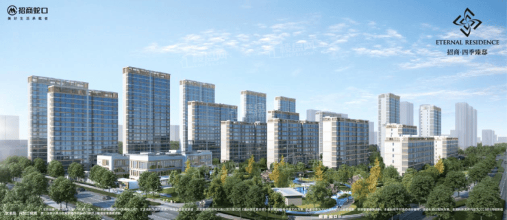 臻邸楼盘解读-售楼中心丨合肥楼市不朽情缘平台登录入口合肥招商四季(图2)