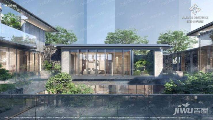 臻邸楼盘解读-售楼中心丨合肥楼市不朽情缘平台登录入口合肥招商四季(图3)