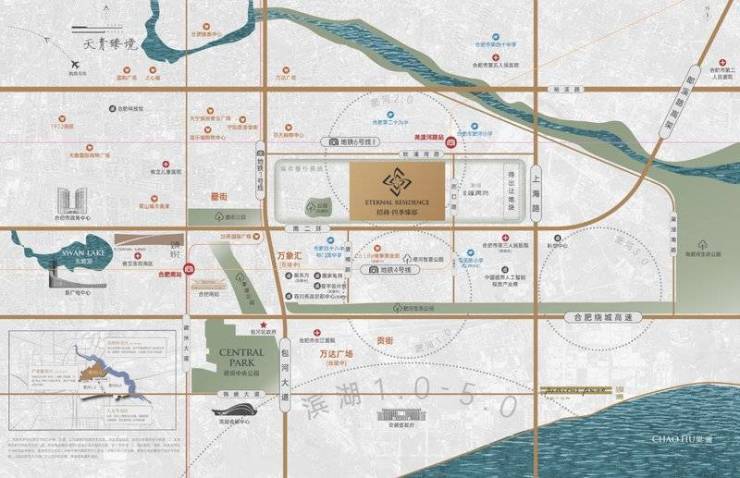 臻邸楼盘解读-售楼中心丨合肥楼市不朽情缘平台登录入口合肥招商四季(图4)